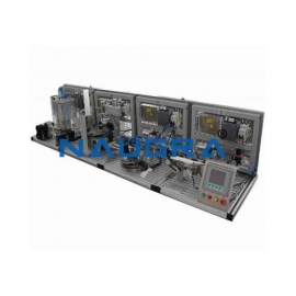 Flexible Manufacturing System Trainer